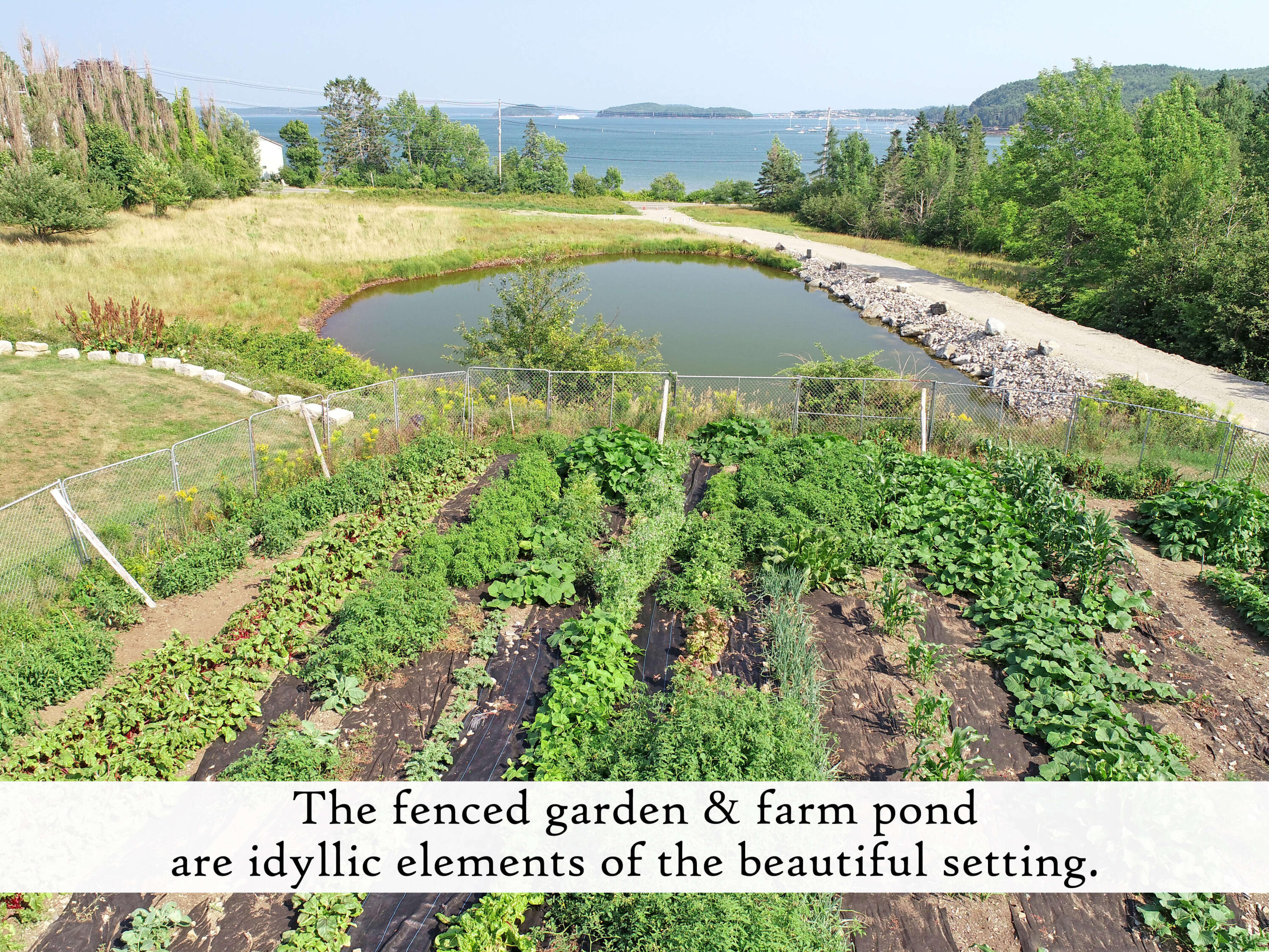 18 Hamor Lane Bar Harbor, ME 04609 - Photo 27 of 103 Home Grounds (5), label