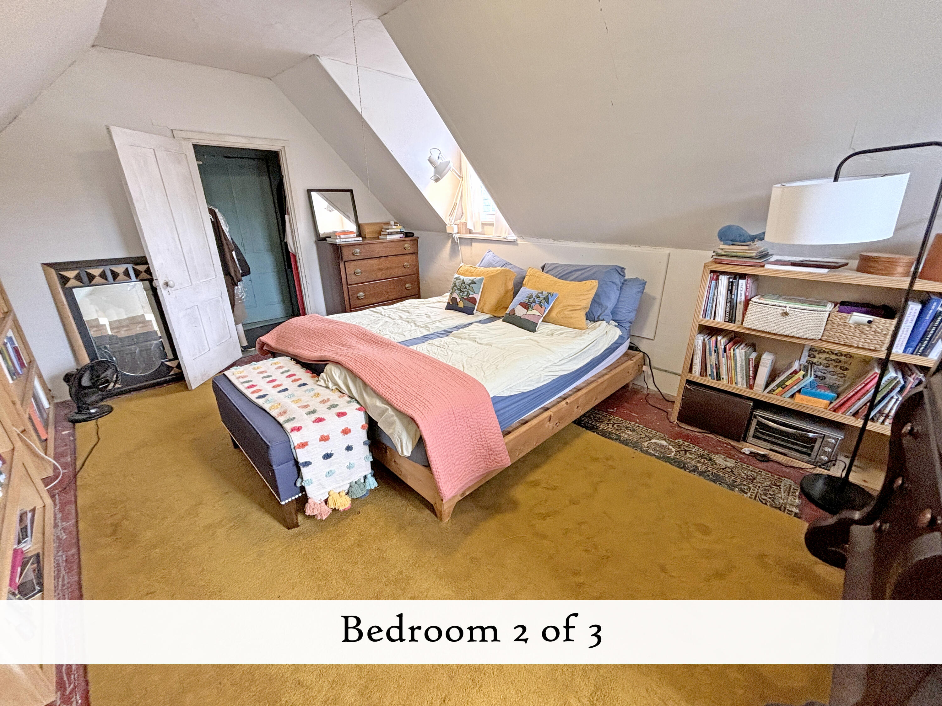 18 Hamor Lane Bar Harbor, ME 04609 - Photo 42 of 103 Bedroom 2 (1), label