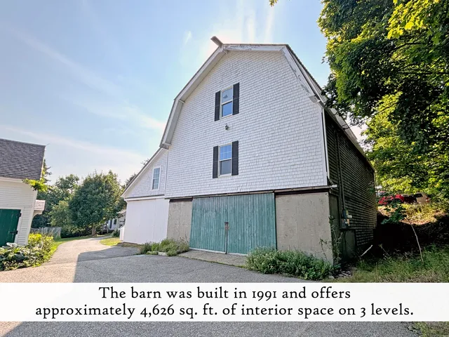 $3,200,000 | 18 Hamor Lane, Bar Harbor, ME 04609