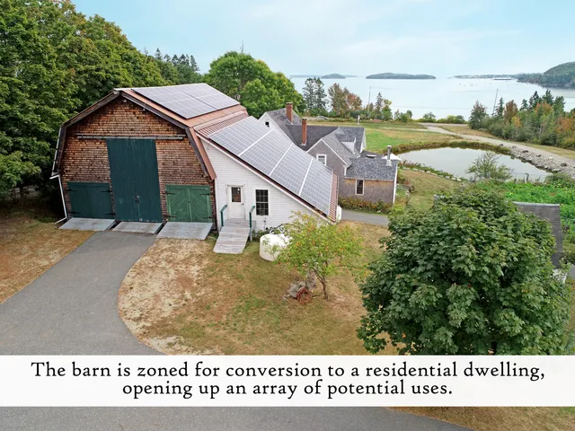 $3,200,000 | 18 Hamor Lane, Bar Harbor, ME 04609