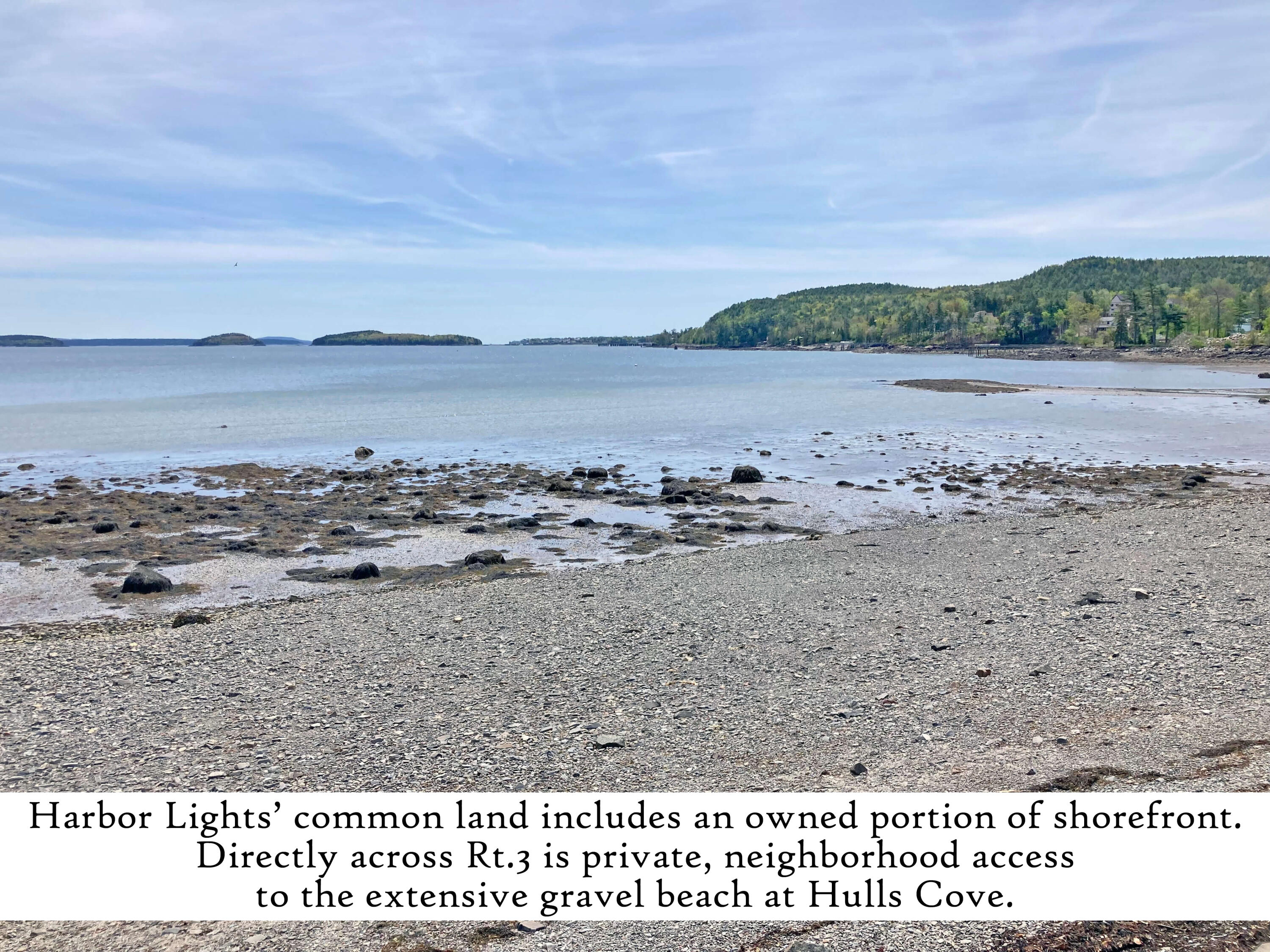 18 Hamor Lane Bar Harbor, ME 04609 - Photo 5 of 103 Hulls Cove Shore (2), label