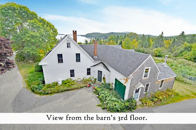 $3,200,000 | 18 Hamor Lane, Bar Harbor, ME 04609