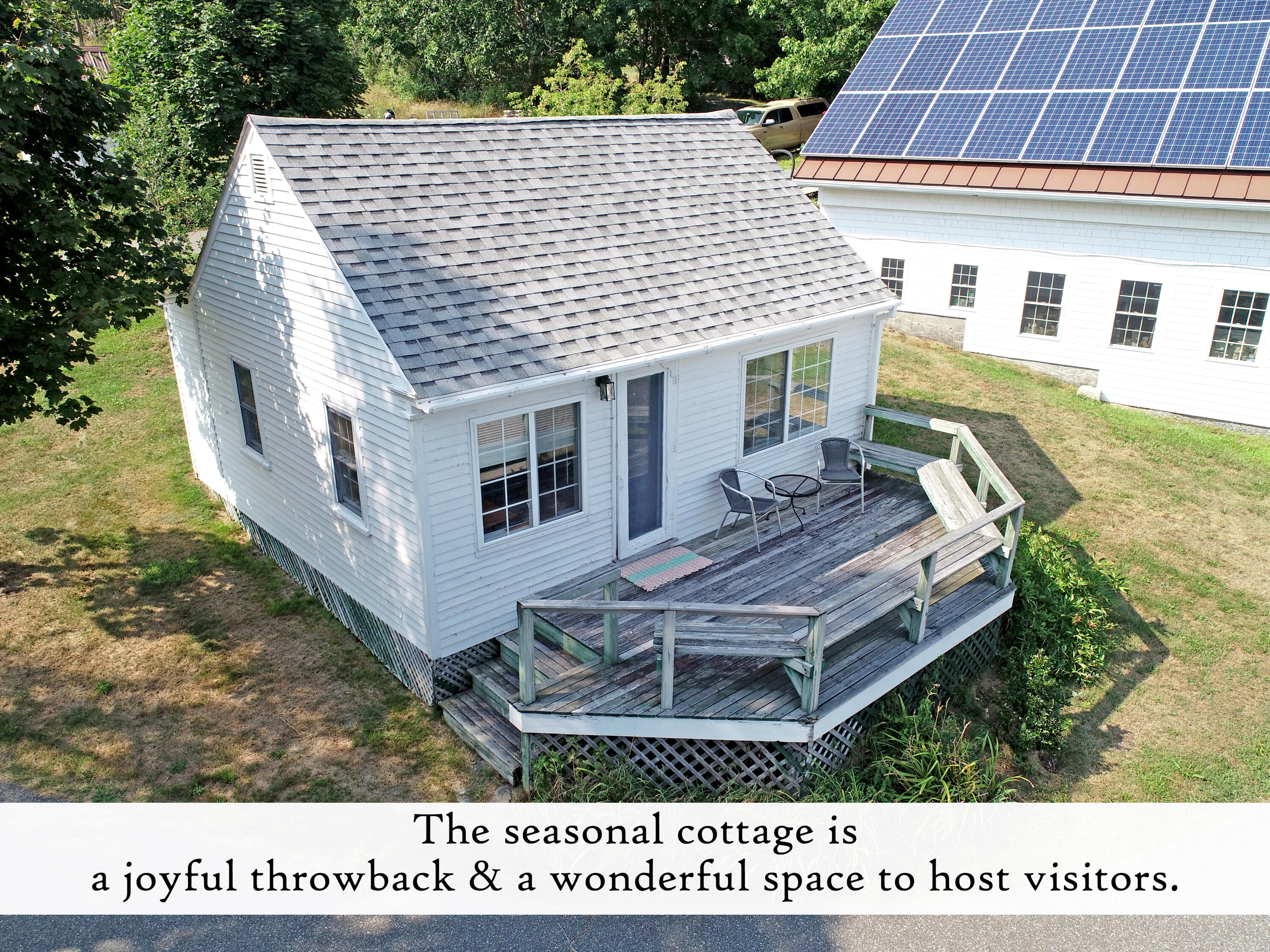 18 Hamor Lane Bar Harbor, ME 04609 - Photo 55 of 103 Cottage Exterior (3), label