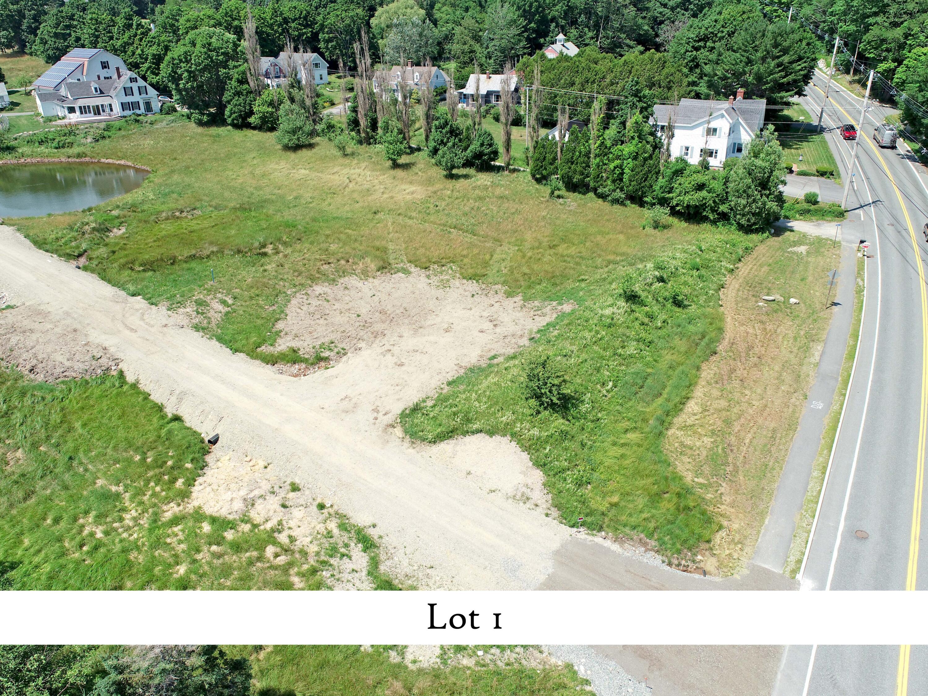 18 Hamor Lane Bar Harbor, ME 04609 - Photo 75 of 103 lot 1 (1), label