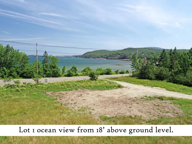 $3,200,000 | 18 Hamor Lane, Bar Harbor, ME 04609