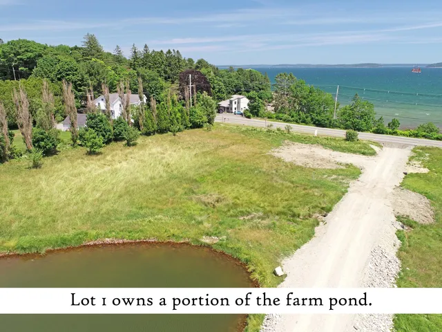 $3,200,000 | 18 Hamor Lane, Bar Harbor, ME 04609