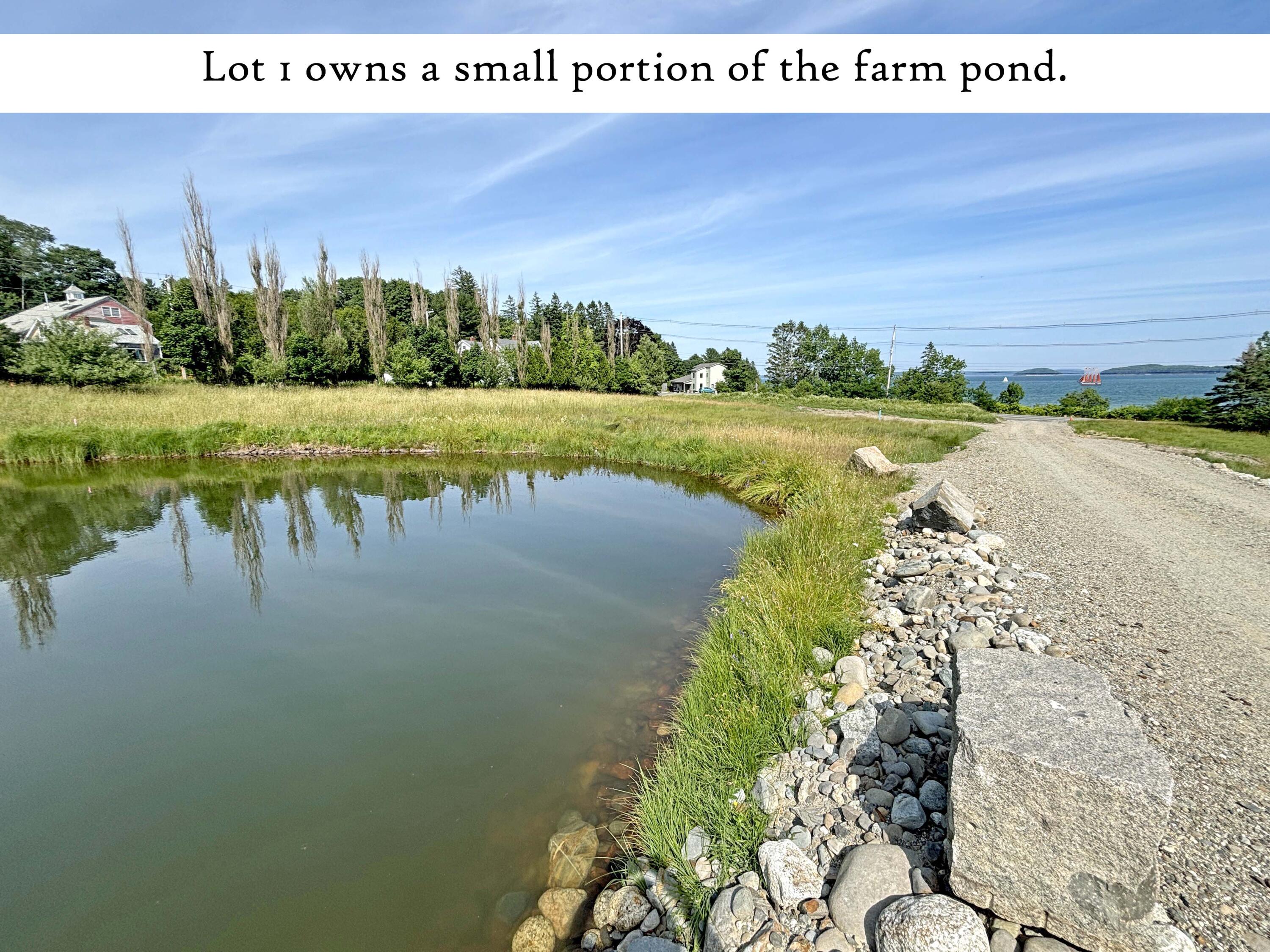 18 Hamor Lane Bar Harbor, ME 04609 - Photo 78 of 103 lot 1 ground (1), label