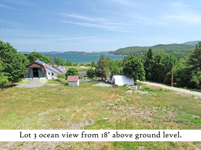 $3,200,000 | 18 Hamor Lane, Bar Harbor, ME 04609