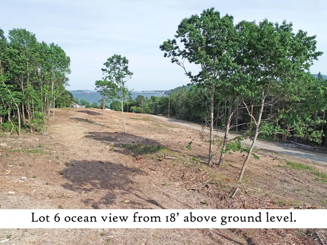 $3,200,000 | 18 Hamor Lane, Bar Harbor, ME 04609