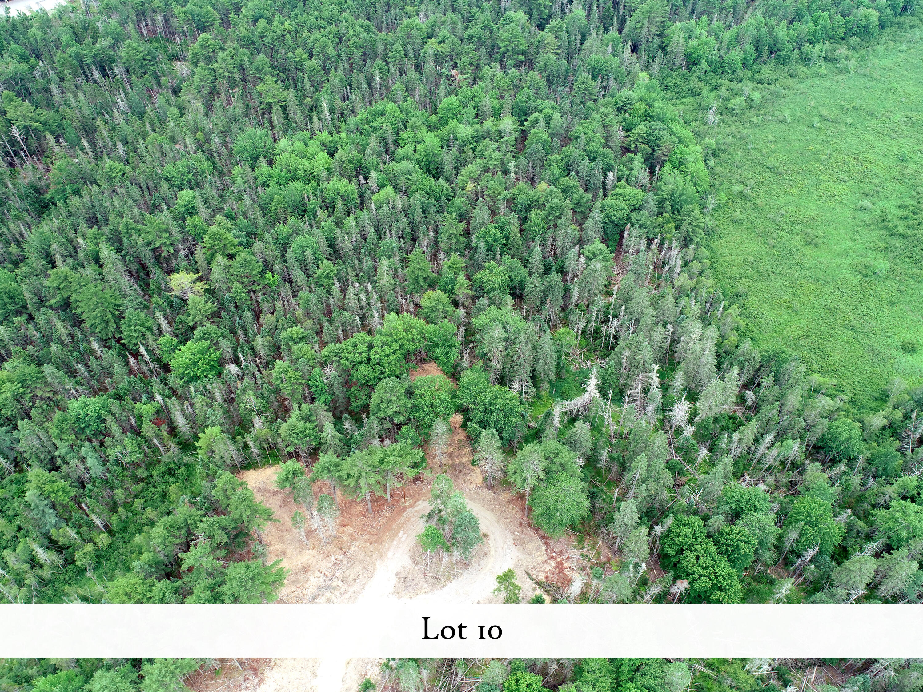 18 Hamor Lane Bar Harbor, ME 04609 - Photo 91 of 103 Lot 10 (5), label