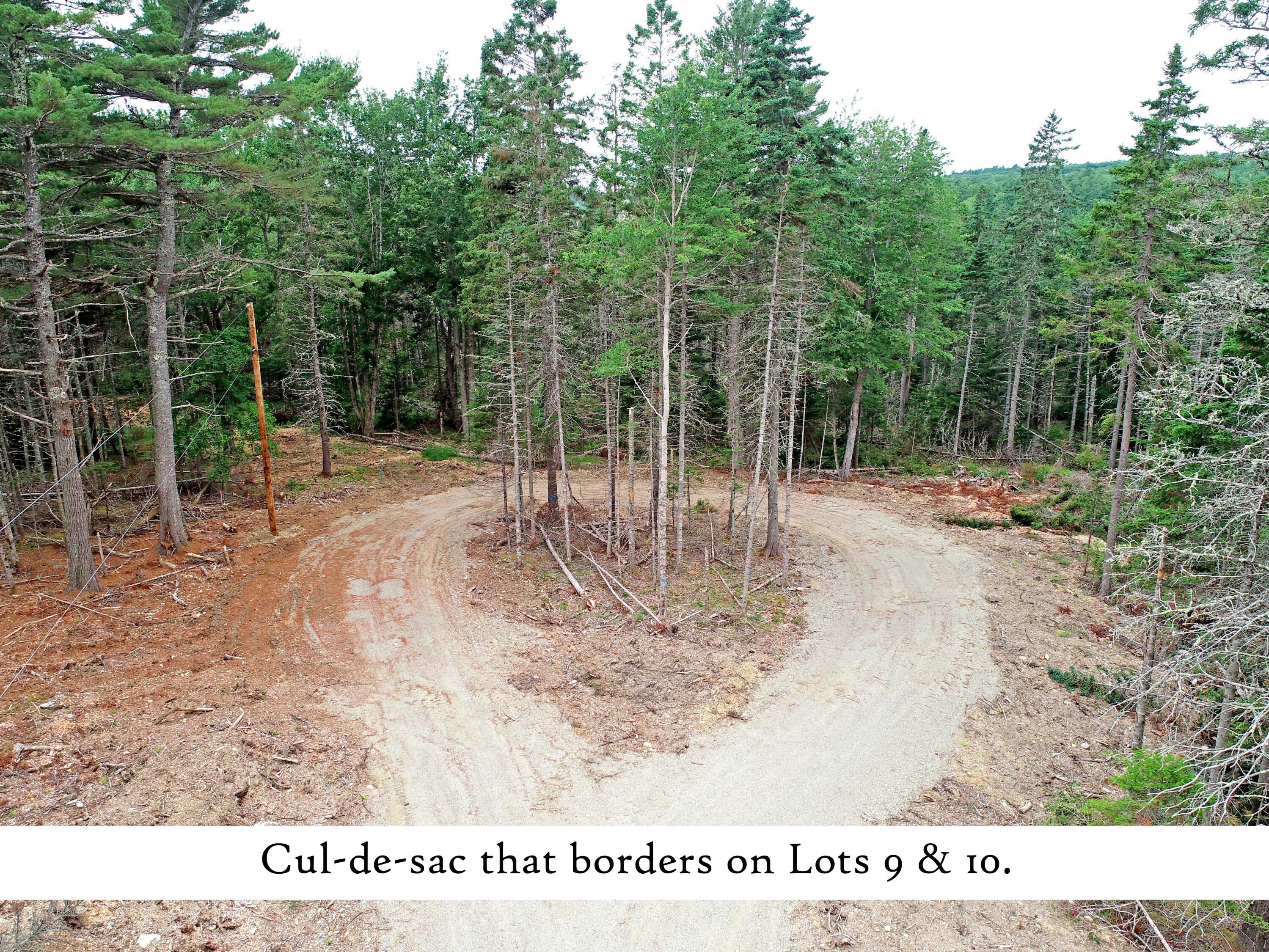 18 Hamor Lane Bar Harbor, ME 04609 - Photo 92 of 103 Lot 10 (8), label