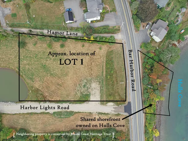 $3,200,000 | 18 Hamor Lane, Bar Harbor, ME 04609