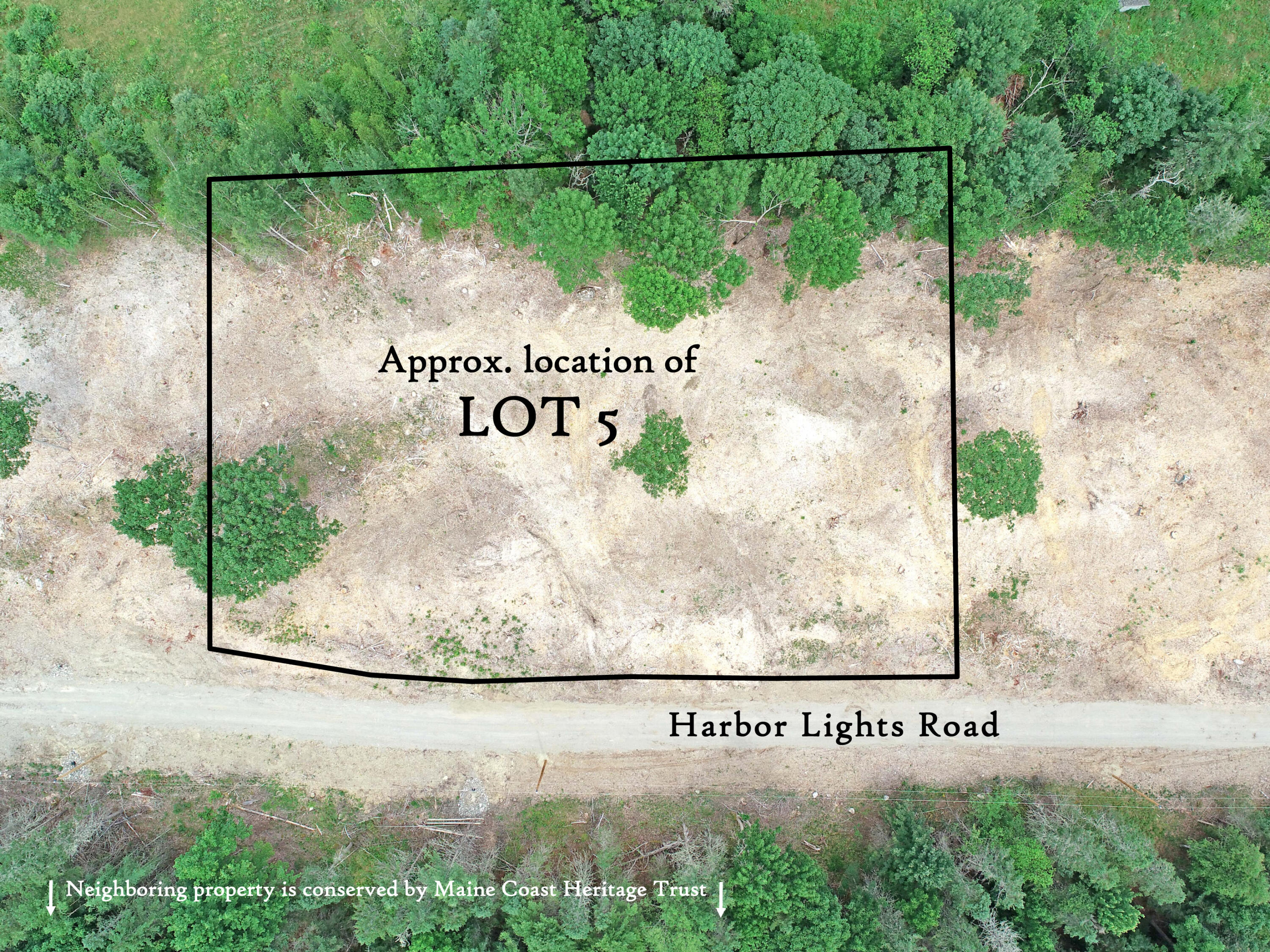 18 Hamor Lane Bar Harbor, ME 04609 - Photo 96 of 103 Overlays - lot 5