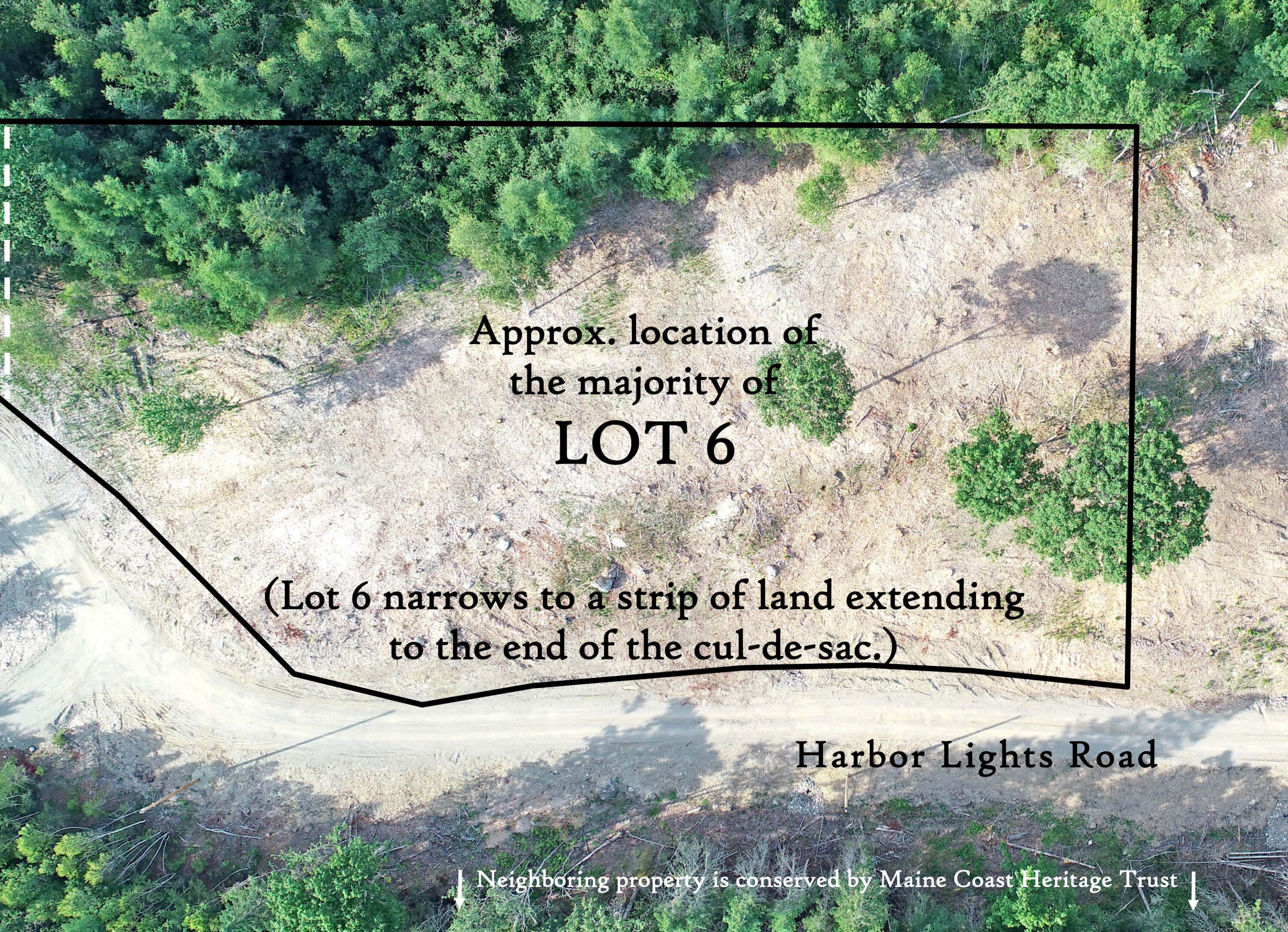 18 Hamor Lane Bar Harbor, ME 04609 - Photo 97 of 103 Overlays - lot 6