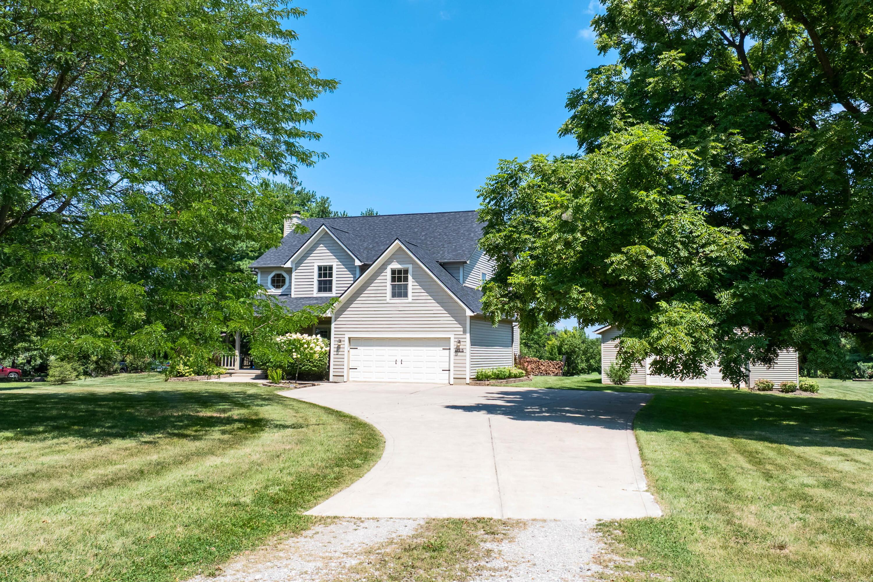 1515 Dale Ford Road Delaware, OH 43015 - Photo 2 of 74 2. Front Exterior