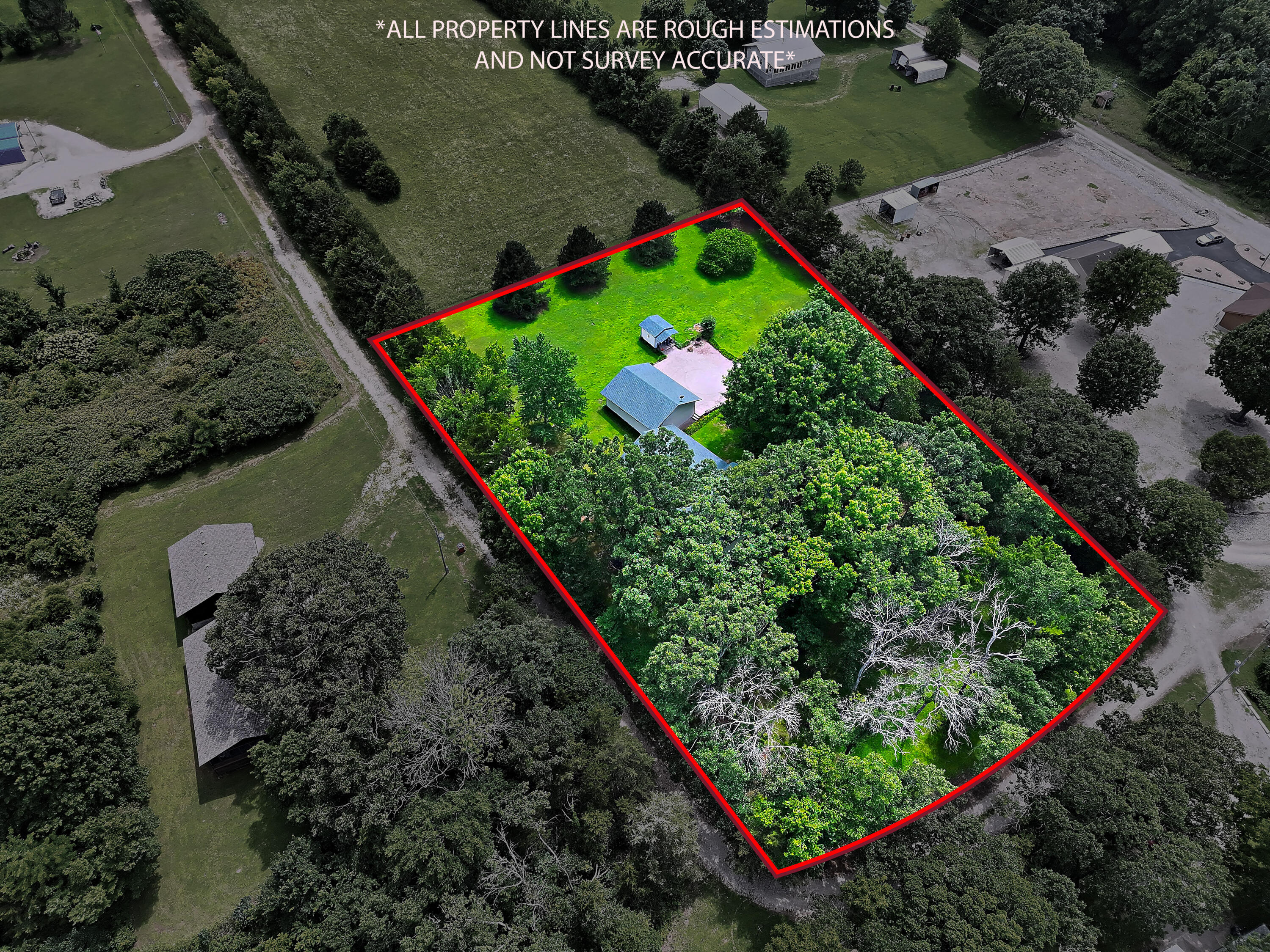 28704 Cromwell Road Shell Knob, MO 65747 - Photo 54 of 56 DJI_20260625144853_0027_V_MLS_1