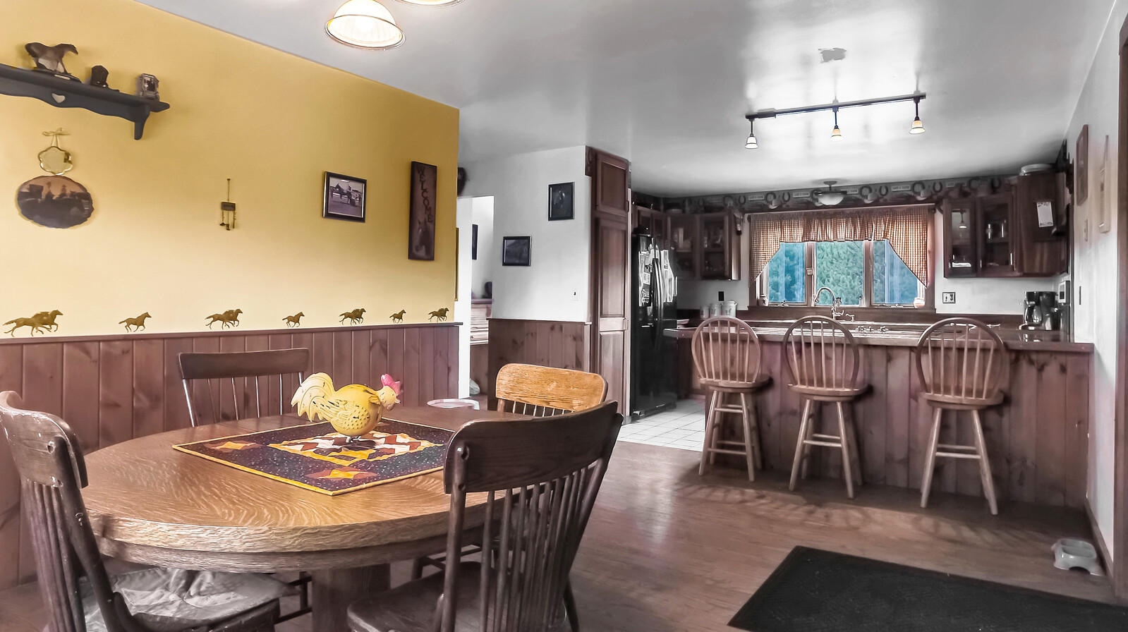 1227 Kennebec River Road Embden, ME 04958 - Photo 7 of 22 Kitchen