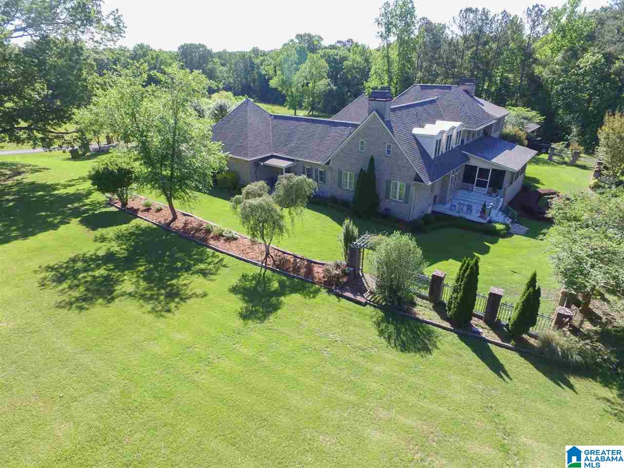 720 Wolf Creek Road North Pell City, AL 35125 - Photo 48 of 50