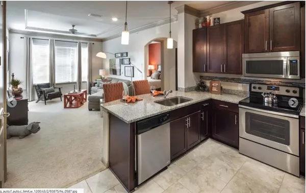 $1,516 | 3695 Cumberland Boulevard Southeast, Unit 1033, Atlanta, GA 30339