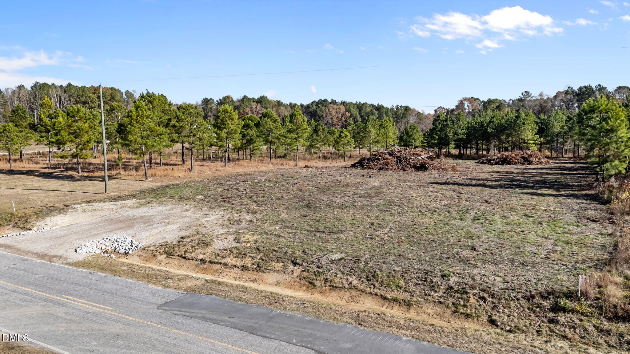 10 Grover Road Nashville, NC 27856 - Photo 9 of 12 a view of a yard with a tree