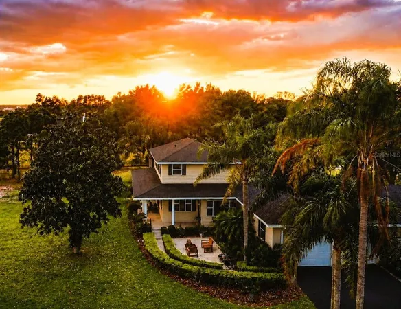 $1,250,000 | 915 North Crooked Lake Drive, Babson Park, FL 33827