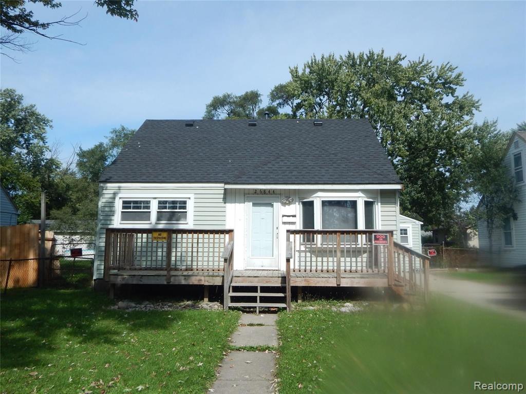 26844 Beverly Road Taylor, MI 48180 - Photo 1 of 21