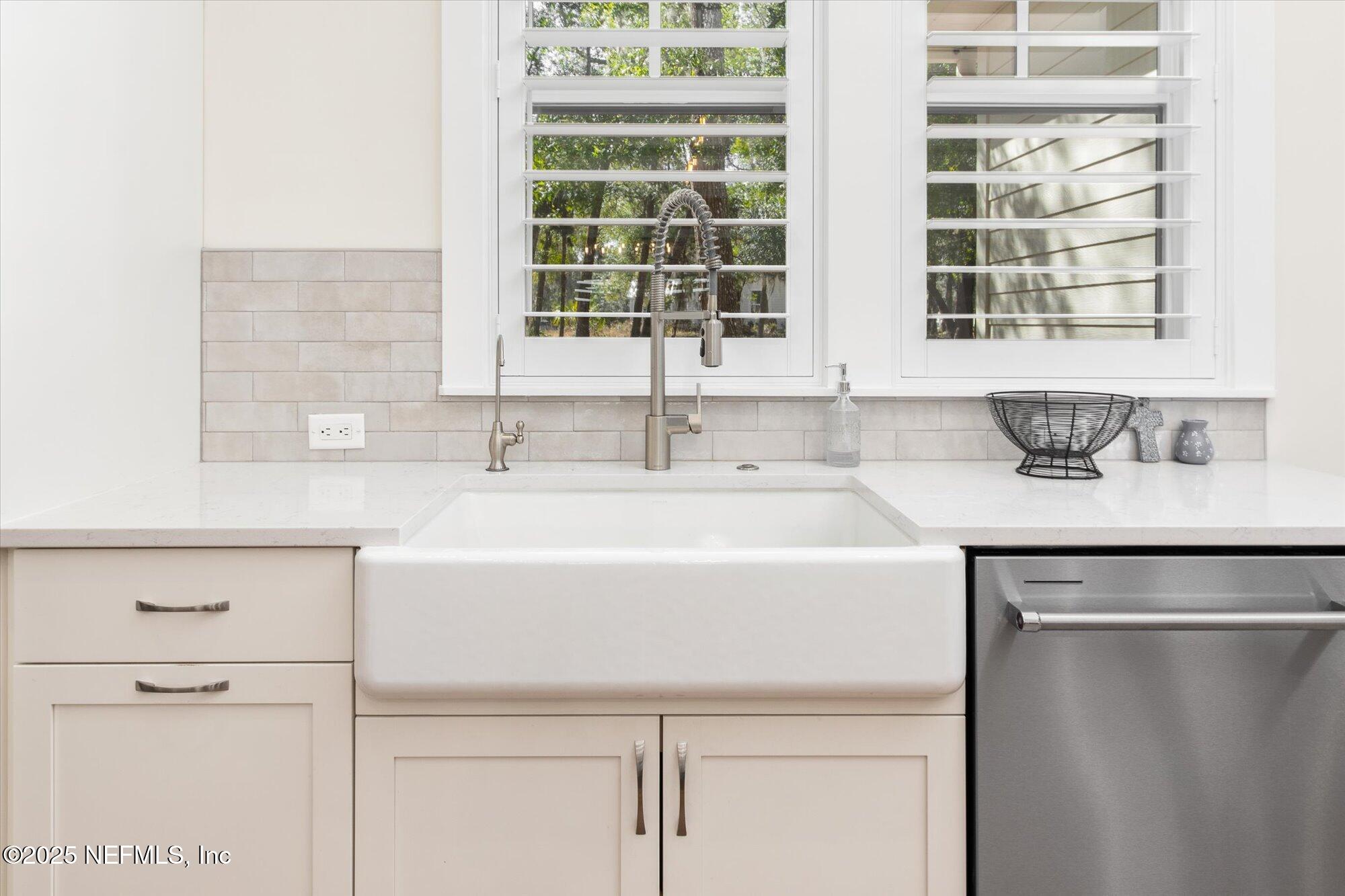 28341 Grandview Manor Yulee, FL 32097 - Photo 9 of 64 a sink with a window