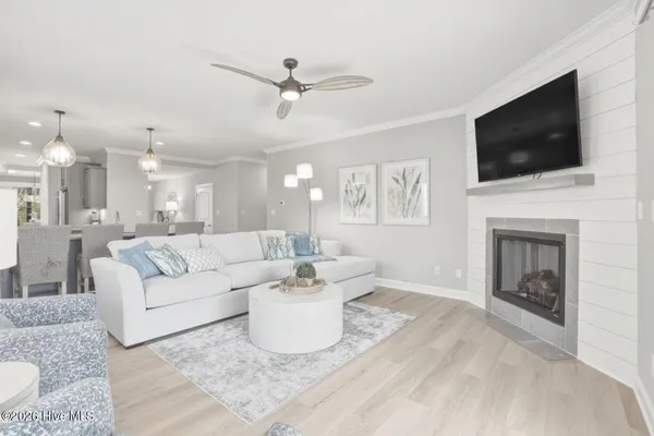 $699,000 | 508 East Great Egret Way, Beaufort, NC 28516