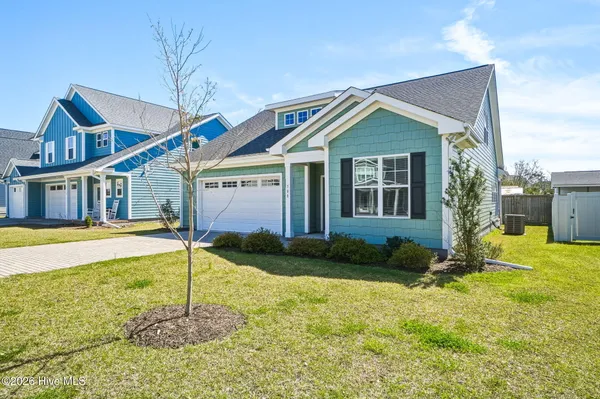 $699,000 | 508 East Great Egret Way, Beaufort, NC 28516