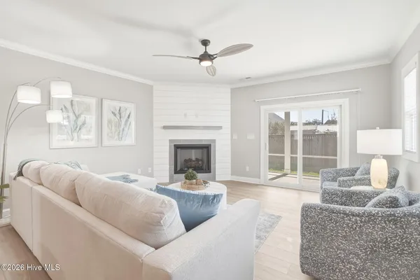 $699,000 | 508 East Great Egret Way, Beaufort, NC 28516