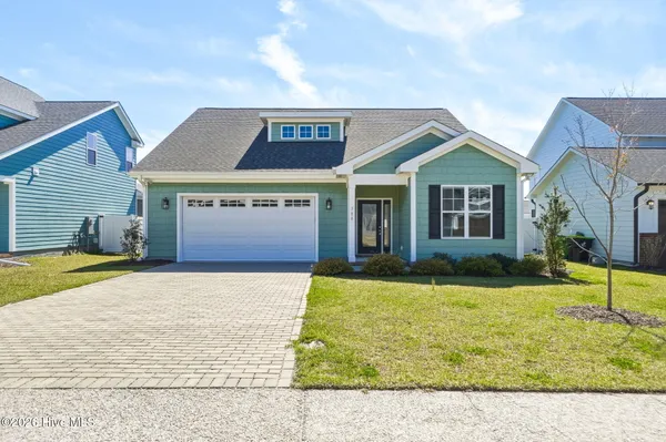 $699,000 | 508 East Great Egret Way, Beaufort, NC 28516