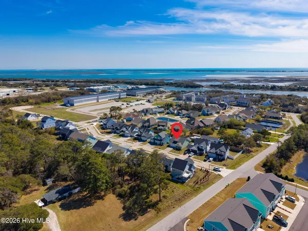 $699,000 | 508 East Great Egret Way, Beaufort, NC 28516