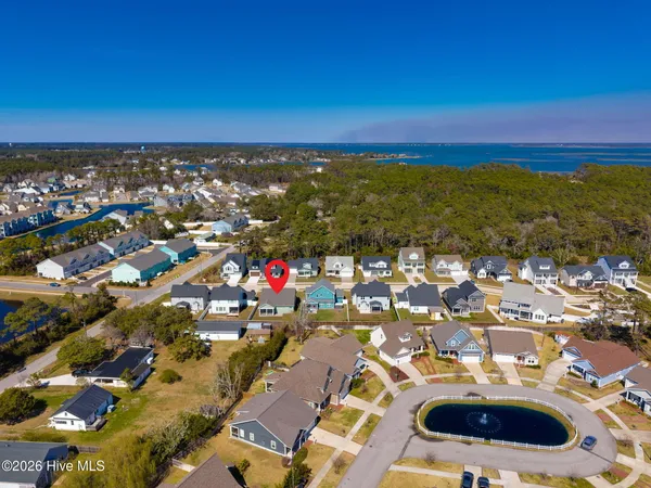 $699,000 | 508 East Great Egret Way, Beaufort, NC 28516