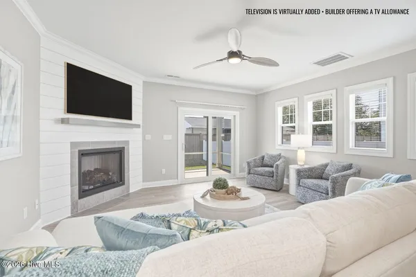 $699,000 | 508 East Great Egret Way, Beaufort, NC 28516