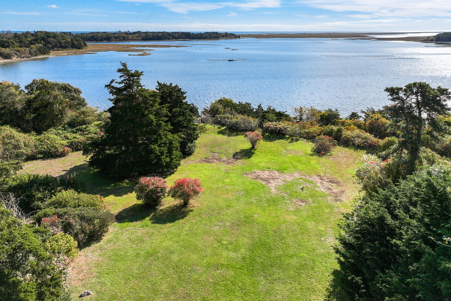 44 Nichols Road Orleans, MA 02653 - Photo 3 of 32 a view of a lake