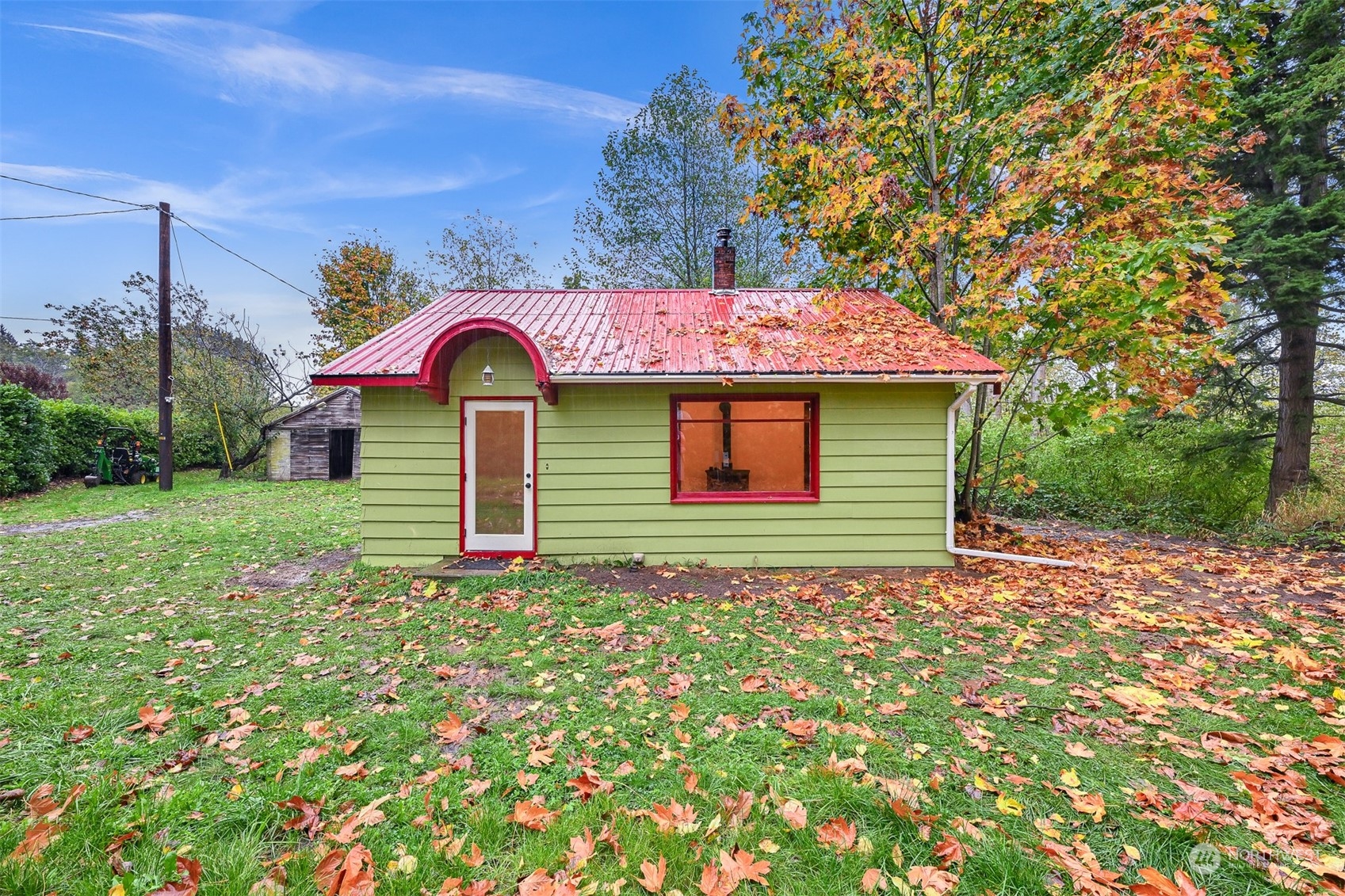 4144 Rural Avenue Bellingham, WA 98226 - Photo 1 of 26 a front view of a house with a yard