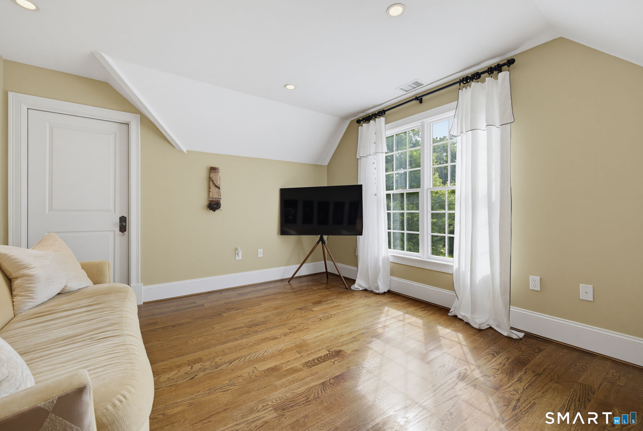 158 Appian Way Coventry, CT 06238 - Photo 33 of 40 a view of livingroom with furniture and window