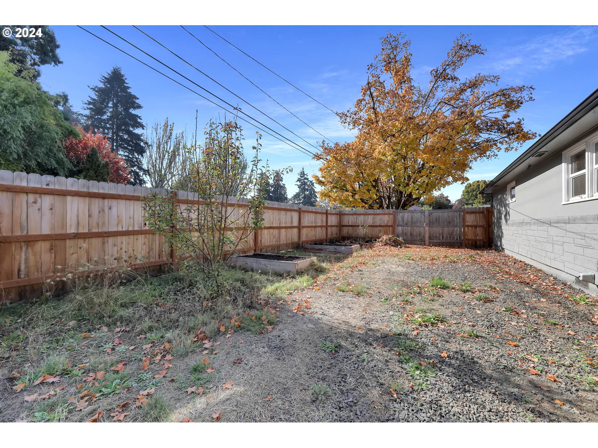 1617 Parnell Drive Eugene, OR 97404 - Photo 36 of 39 a backyard of a house with lots of green space