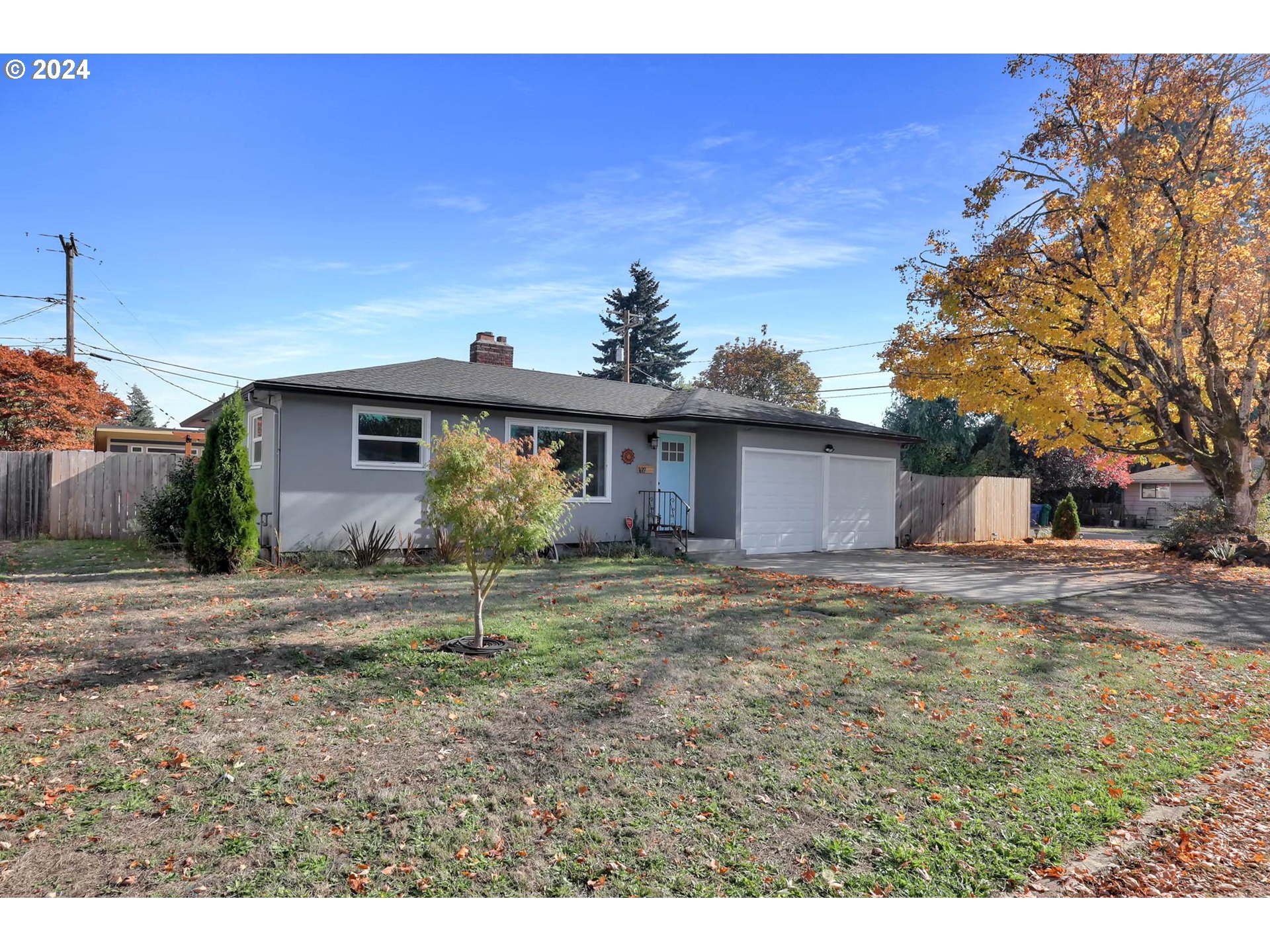 1617 Parnell Drive Eugene, OR 97404 - Photo 39 of 39 a house view with a backyard space