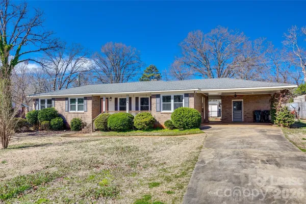 $2,600 | 1615 Tillman Street, Rock Hill, SC 29730