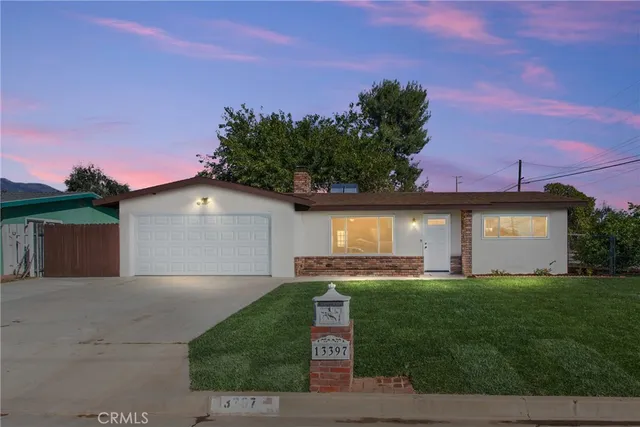 $575,000 | 13397 Robin Court, Yucaipa, CA 92399