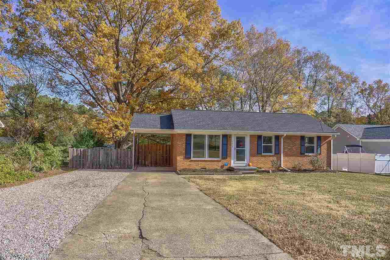 4819 Revere Road Durham, NC 27713 - Photo 2 of 21