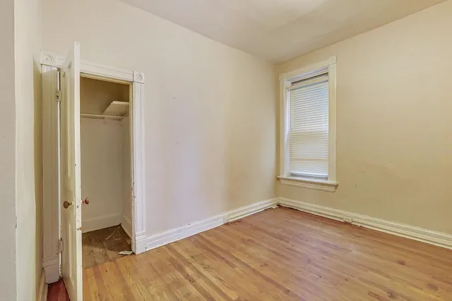 a view of parking garage