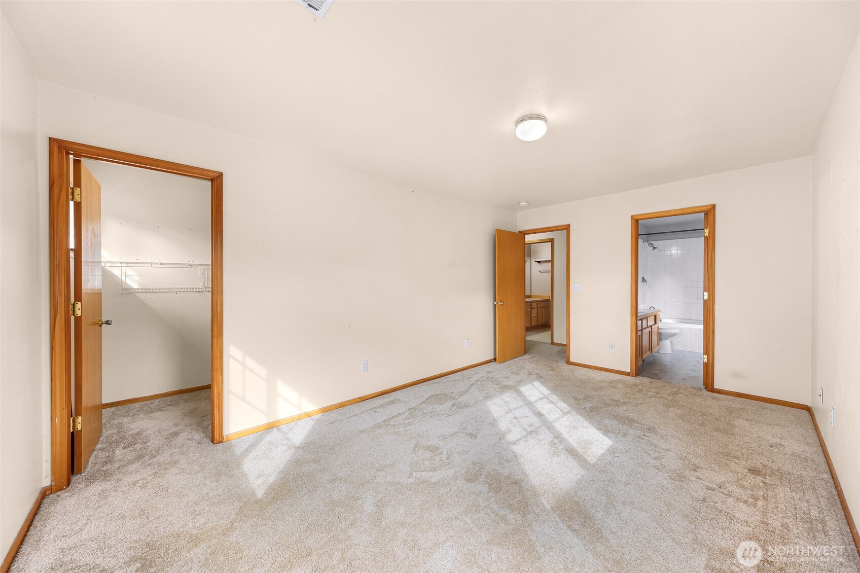 18002 Tualco Road Monroe, WA 98272 - Photo 20 of 39 a view of empty room with window