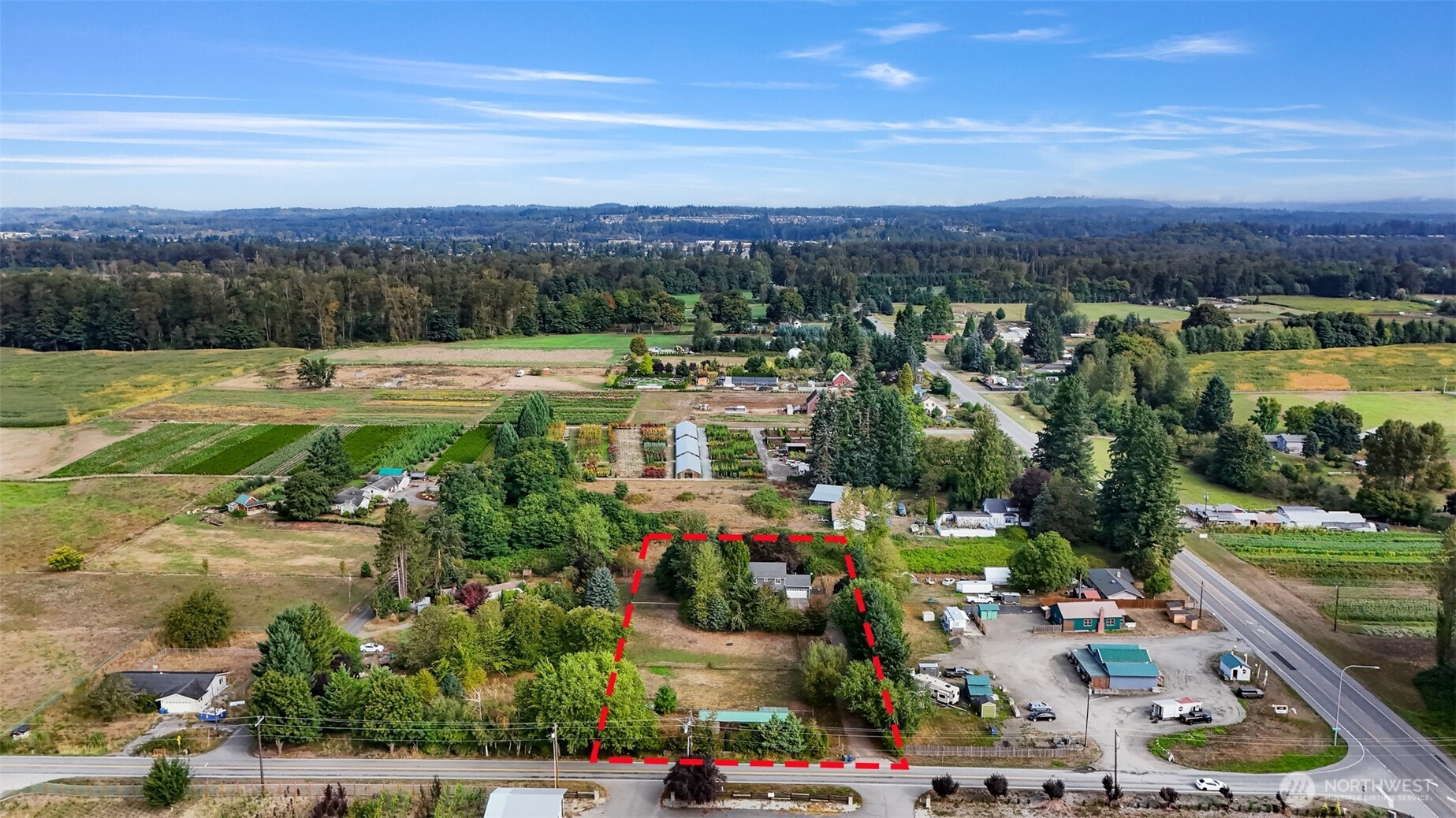 18002 Tualco Road Monroe, WA 98272 - Photo 35 of 39 a view of a city