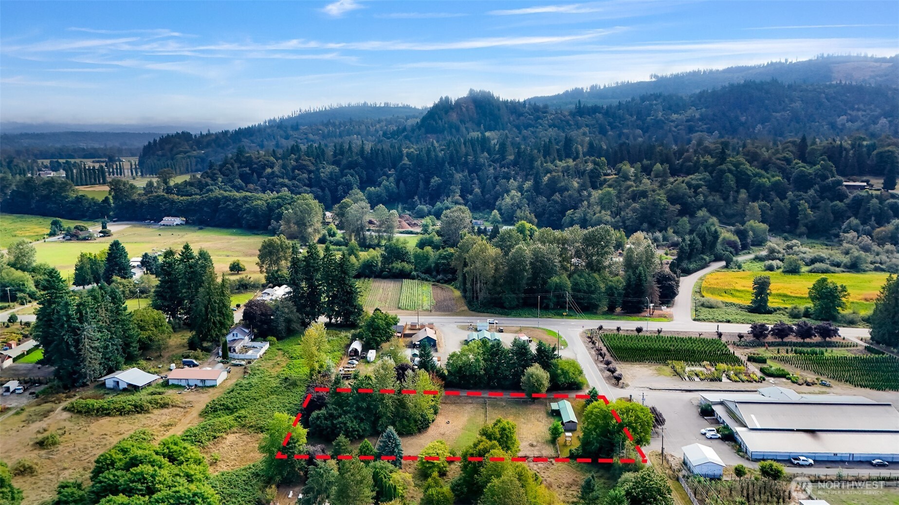 18002 Tualco Road Monroe, WA 98272 - Photo 36 of 39 a view of a city