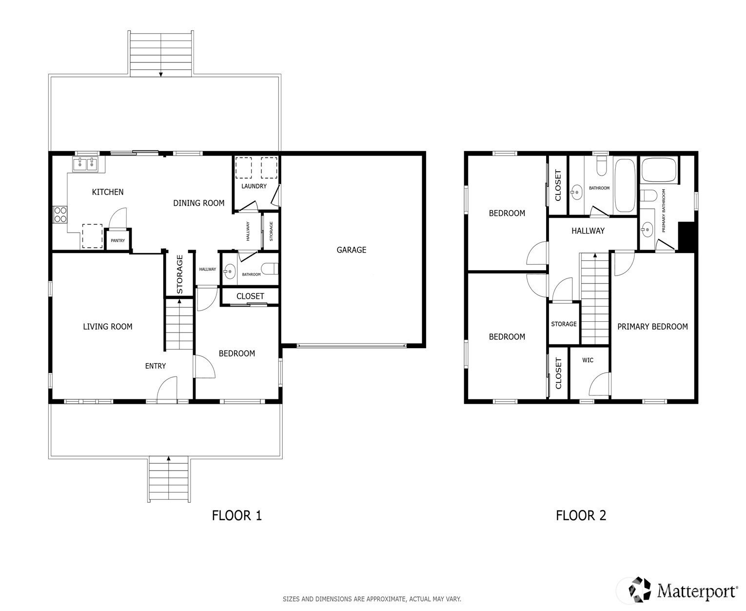 18002 Tualco Road Monroe, WA 98272 - Photo 39 of 39 a picture of a floor plan