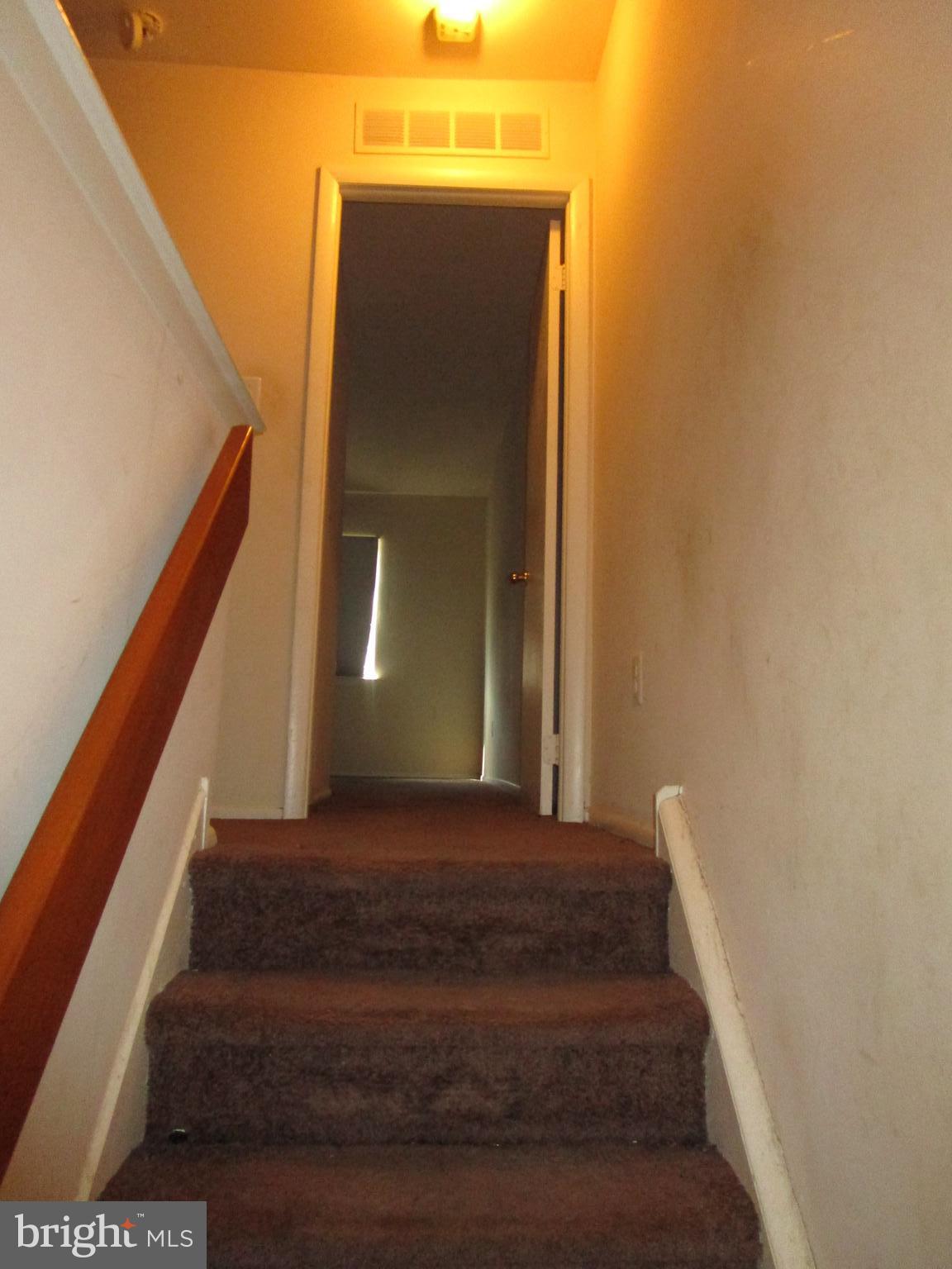 9369 Neil Road, Unit A Philadelphia, PA 19115 - Photo 14 of 32 Stairs to 2nd fl