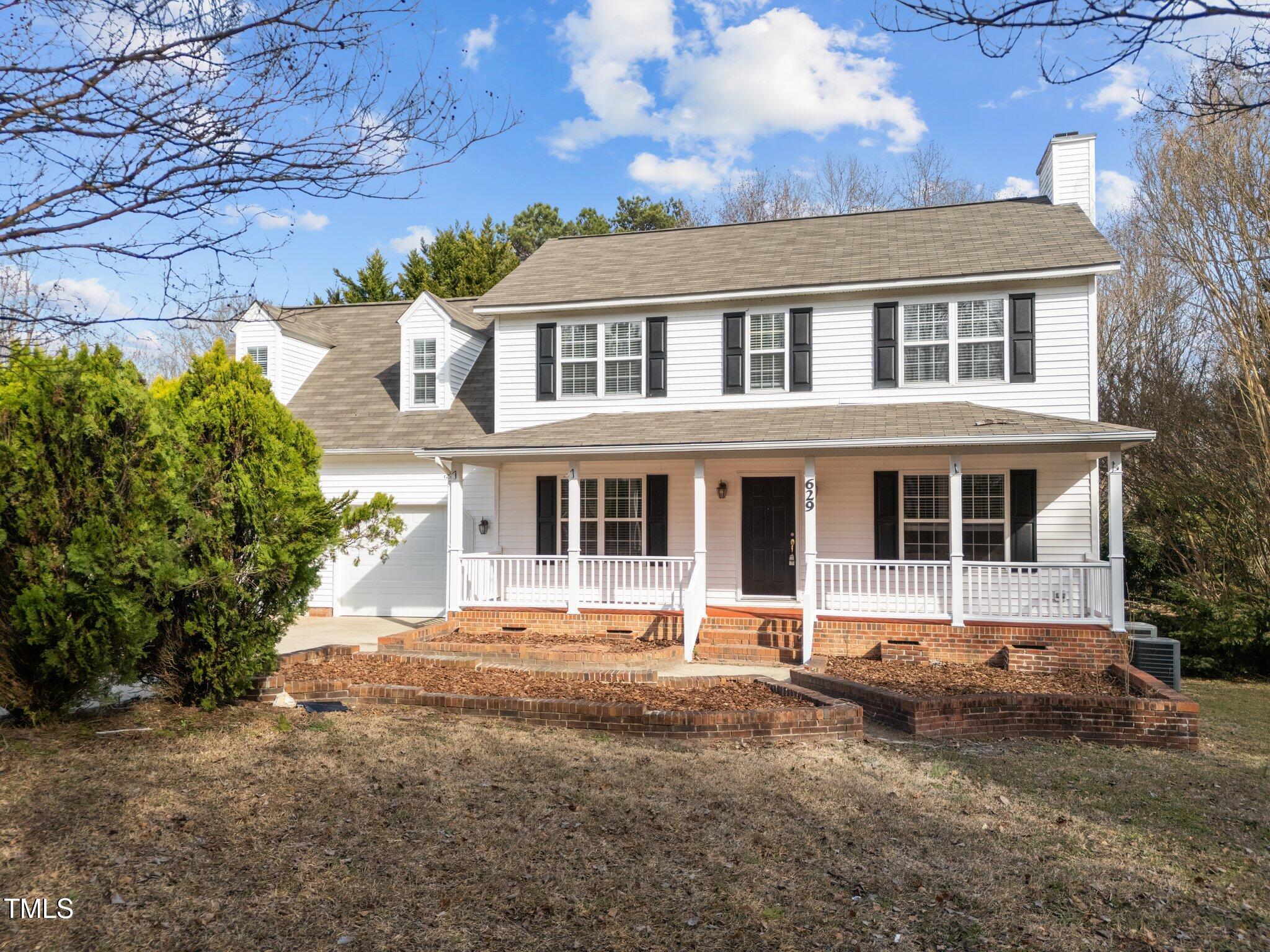 629 Jordan Ridge Lane Raleigh, NC 27603 - Photo 3 of 45 3-web-or-mls-DJI_20250304094352_0315_D
