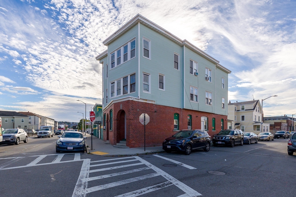 340 Harding Street Worcester, MA 01610 - Photo 1 of 42 a car parked in front of a building